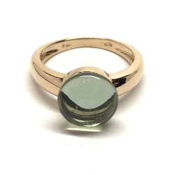 Anello oro 18 kt