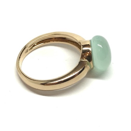 Anello oro 18 kt
