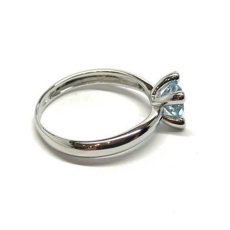 18 kt gold ring