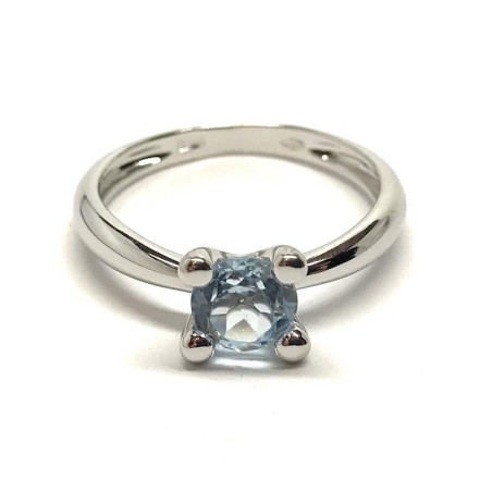 18 kt gold ring