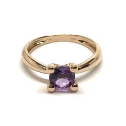 Anello oro 18 kt