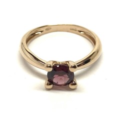 Anello oro 18 kt