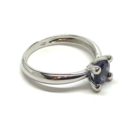 18 kt gold ring