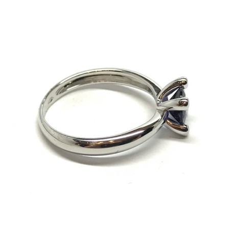 18 kt gold ring