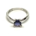 18 kt gold ring