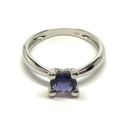 18 kt gold ring