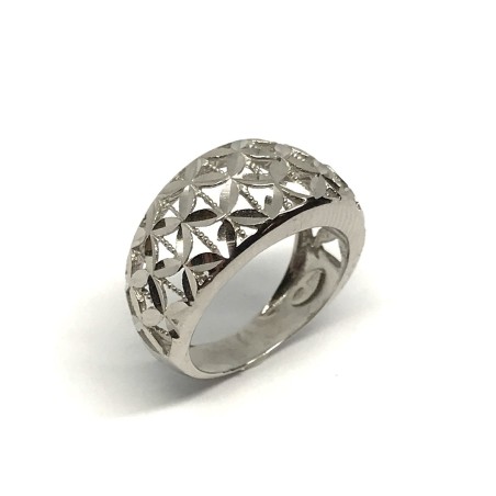 Anello pvz oro 18 kt