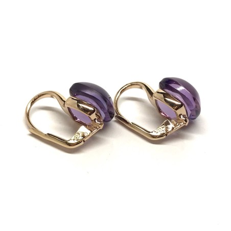 Orecchini oro 18 Kt