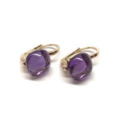 Orecchini oro 18 Kt