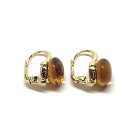 Orecchini oro 18 Kt