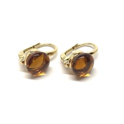 Orecchini oro 18 Kt