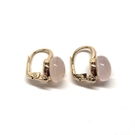 Orecchini oro 18 Kt