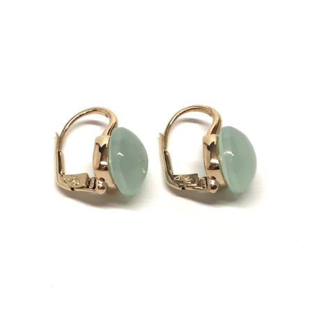 Orecchini oro 18 Kt