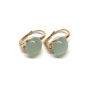 Orecchini oro 18 Kt