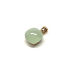 18 kt gold pendant