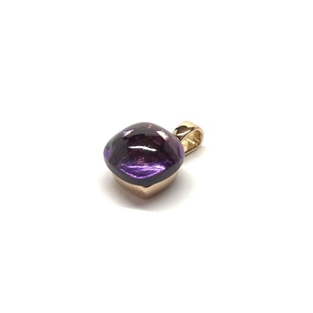 18 kt gold pendant