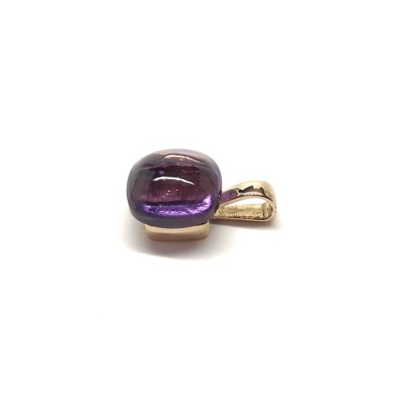 18 kt gold pendant