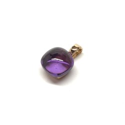 18 kt gold pendant