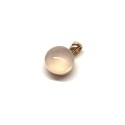 18 kt gold pendant