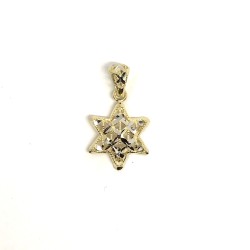 Pendente pvz oro 18 kt